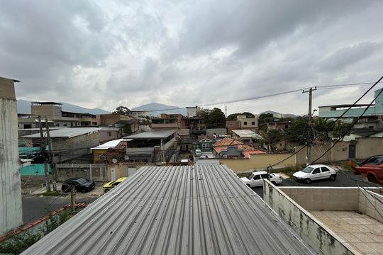 Vista do Quarto 1 de apartamento à venda com 2 quartos, 70m² em Piedade, Rio de Janeiro