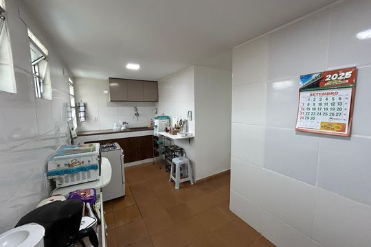 Cozinha de apartamento à venda com 2 quartos, 70m² em Piedade, Rio de Janeiro