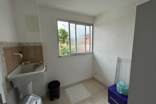 Área de Serviço de apartamento à venda com 2 quartos, 70m² em Piedade, Rio de Janeiro