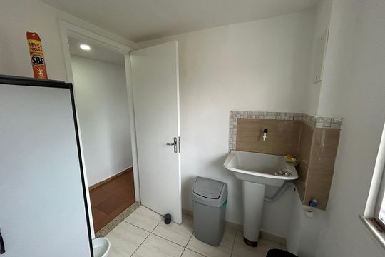 Área de Serviço de apartamento à venda com 2 quartos, 70m² em Piedade, Rio de Janeiro
