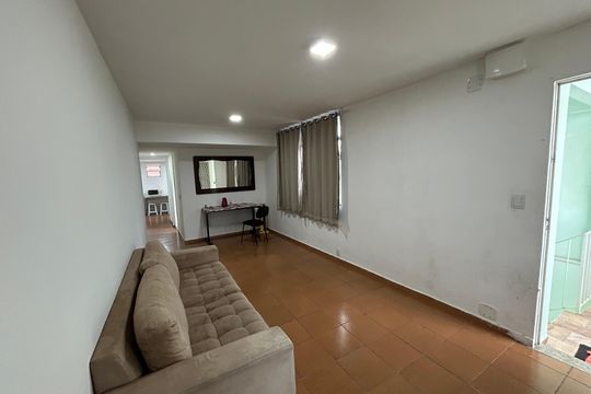 Sala de apartamento para alugar com 2 quartos, 70m² em Piedade, Rio de Janeiro