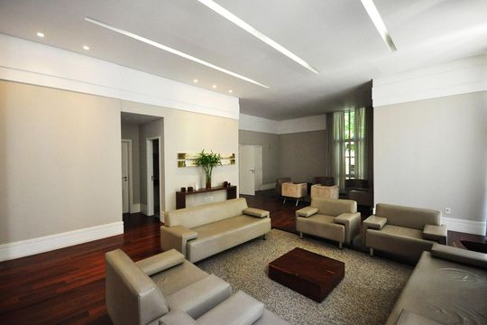 Área comum de apartamento para alugar com 2 quartos, 92m² em Parque do Morumbi, São Paulo