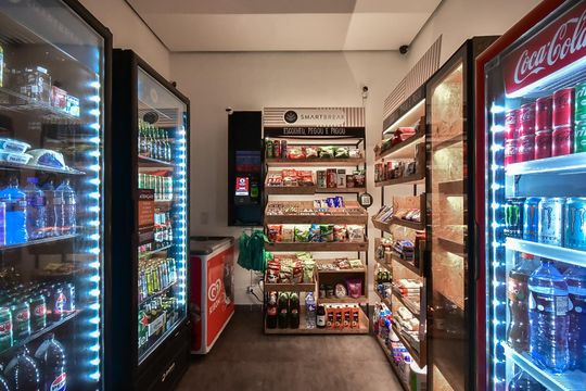 Área comum de apartamento para alugar com 2 quartos, 92m² em Parque do Morumbi, São Paulo