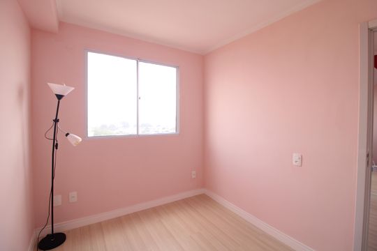 Quarto 1 de apartamento à venda com 2 quartos, 34m² em Veleiros, São Paulo