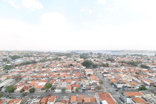 Vista de apartamento à venda com 2 quartos, 34m² em Veleiros, São Paulo