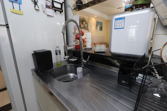 Cozinha de apartamento à venda com 3 quartos, 61m² em Vila Ema, São Paulo