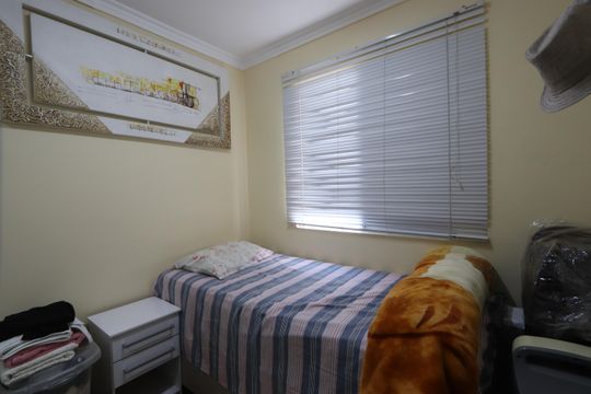 Quarto 1 de apartamento à venda com 3 quartos, 61m² em Vila Ema, São Paulo