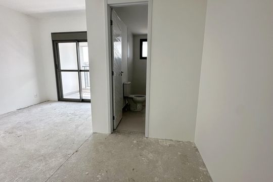 Suíte 2 de apartamento à venda com 3 quartos, 125m² em Quarta Parada, São Paulo
