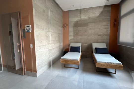 Área comum de apartamento à venda com 3 quartos, 125m² em Quarta Parada, São Paulo