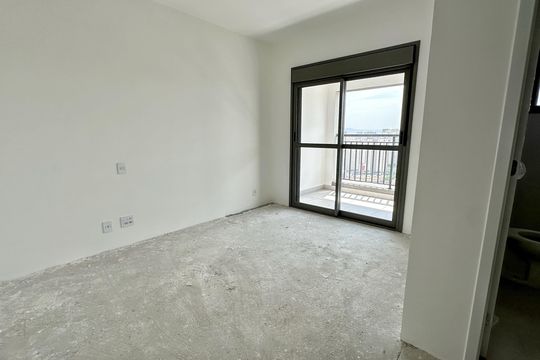 Suíte 2 de apartamento à venda com 3 quartos, 125m² em Quarta Parada, São Paulo