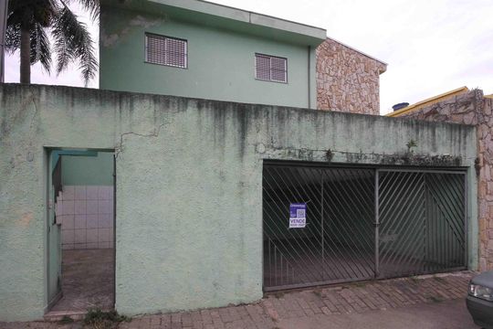 Fachada de casa para alugar com 2 quartos, 600m² em Chácara Belenzinho, São Paulo
