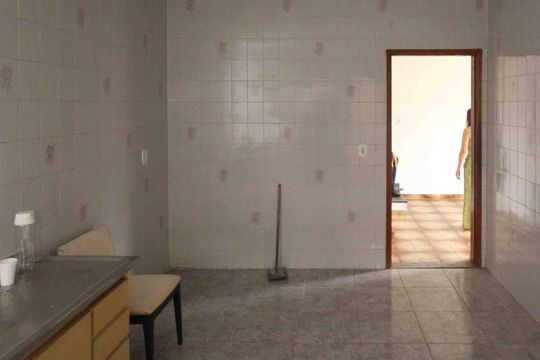 Cozinha de casa para alugar com 2 quartos, 600m² em Chácara Belenzinho, São Paulo