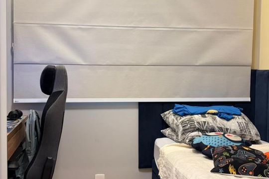 Quarto de apartamento à venda com 2 quartos, 67m² em Jardim São Paulo, São Paulo