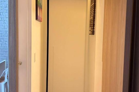 Corredor de apartamento à venda com 2 quartos, 67m² em Jardim São Paulo, São Paulo