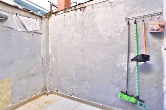 Quintal de casa à venda com 3 quartos, 110m² em Brás, São Paulo