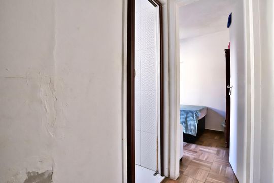 Corredor de casa à venda com 3 quartos, 110m² em Brás, São Paulo
