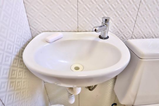 Banheiro de casa à venda com 3 quartos, 110m² em Brás, São Paulo