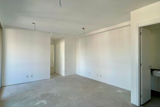 Sala de apartamento à venda com 2 quartos, 94m² em Pinheiros, São Paulo