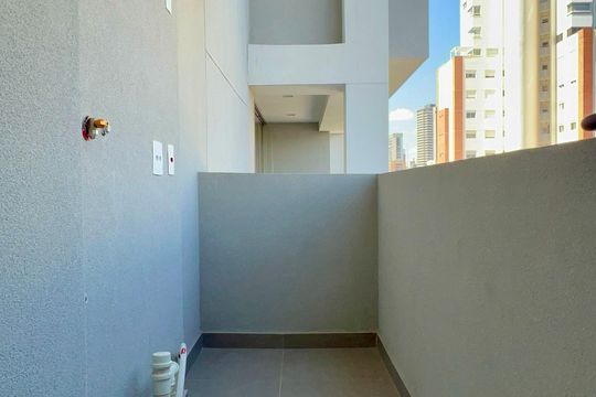 Área de Serviço de apartamento à venda com 2 quartos, 94m² em Pinheiros, São Paulo