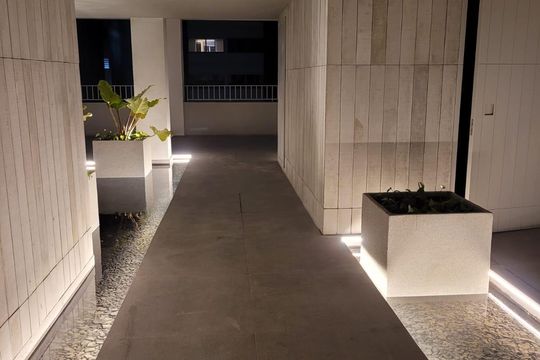 Área comum de apartamento à venda com 2 quartos, 94m² em Pinheiros, São Paulo