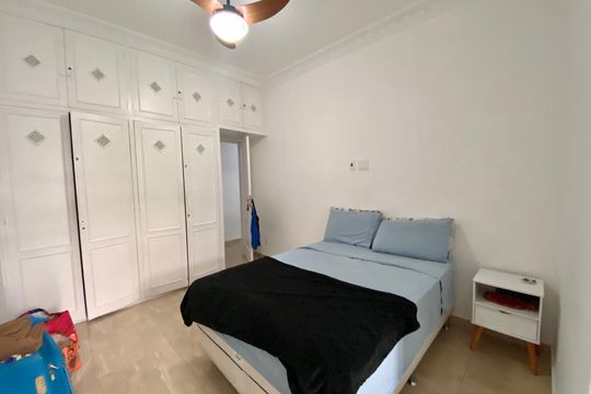 Quarto 2 de apartamento para alugar com 2 quartos, 75m² em Copacabana, Rio de Janeiro