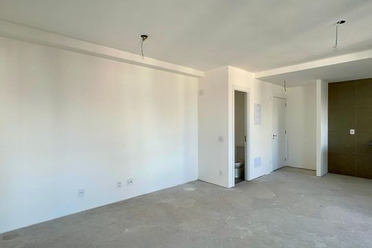 Sala de apartamento à venda com 2 quartos, 94m² em Pinheiros, São Paulo