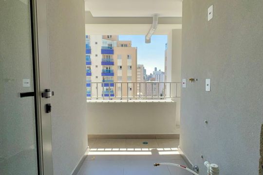 Área de Serviço de apartamento à venda com 3 quartos, 126m² em Pinheiros, São Paulo