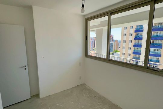 Quarto 2 de apartamento à venda com 3 quartos, 126m² em Pinheiros, São Paulo
