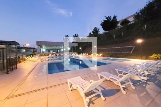 Área comum - Piscina de apartamento à venda com 2 quartos, 44m² em Parque Ipe, São Paulo