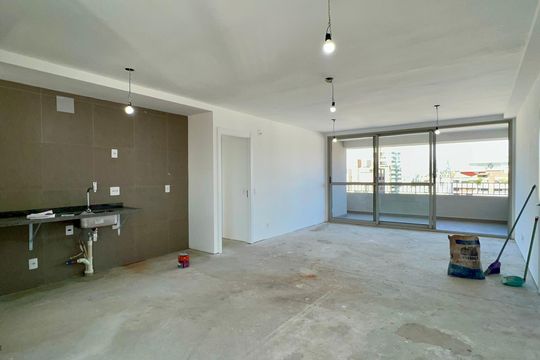 Apartamento à venda com 3 quartos, 126m² em Pinheiros, São Paulo