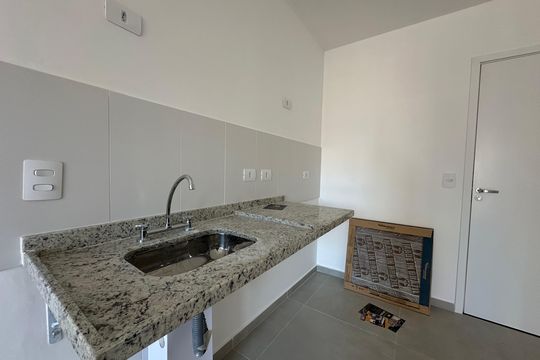 Studio de apartamento à venda com 1 quarto, 27m² em Perdizes, São Paulo