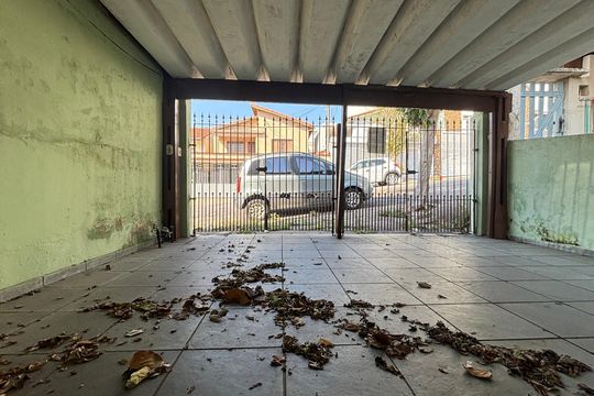 Vista do Quarto de casa à venda com 2 quartos, 98m² em Vila Pires, Santo André