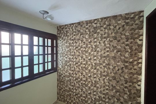Sala de casa à venda com 2 quartos, 98m² em Vila Pires, Santo André