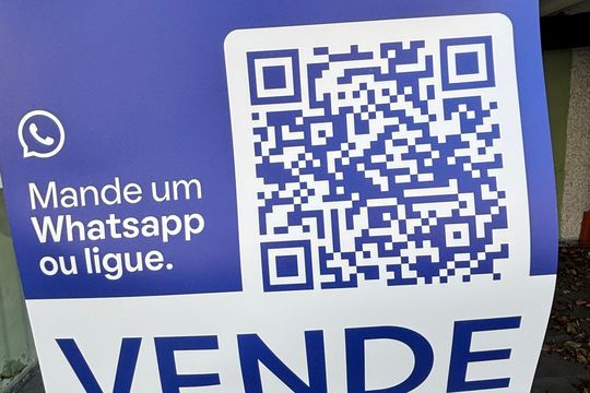 Placa de casa à venda com 2 quartos, 98m² em Vila Pires, Santo André