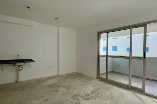 Studio de kitnet/studio à venda com 1 quarto, 45m² em Pinheiros, São Paulo