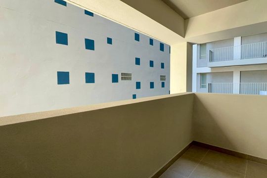 Varanda de kitnet/studio à venda com 1 quarto, 45m² em Pinheiros, São Paulo