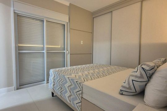 Suíte de apartamento à venda com 2 quartos, 65m² em Vila Guarani, São Paulo
