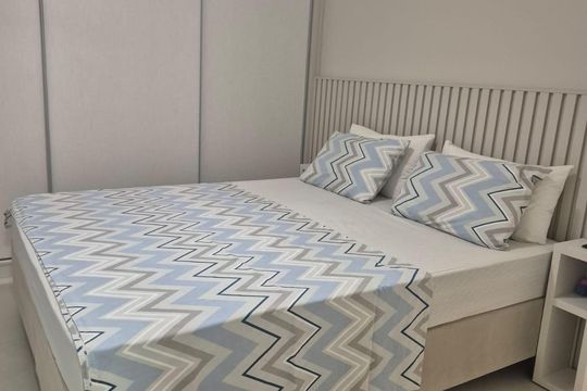 Suíte de apartamento à venda com 2 quartos, 65m² em Vila Guarani, São Paulo