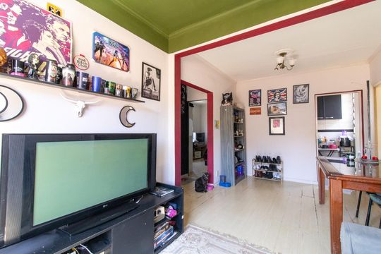 Apartamento à venda com 2 quartos, 55m² em Vila Industrial (campinas), Campinas