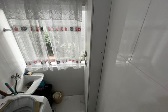Área de Serviço de apartamento para alugar com 1 quarto, 30m² em Vila Roque, São Paulo
