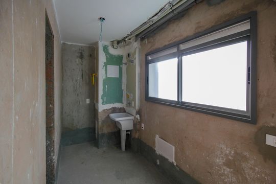 Área de Serviço de apartamento à venda com 3 quartos, 152m² em City América, São Paulo