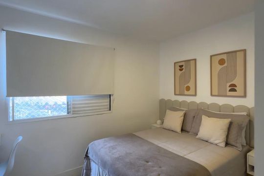 Quarto 1 de apartamento à venda com 3 quartos, 85m² em Demarchi, São Bernardo do Campo