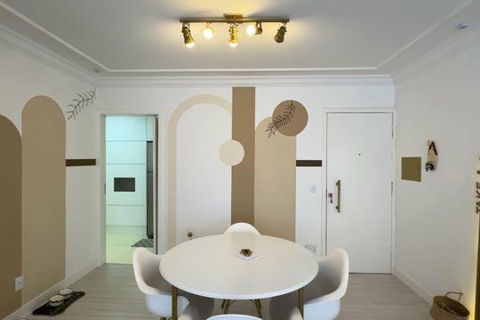 Sala de apartamento à venda com 3 quartos, 85m² em Demarchi, São Bernardo do Campo