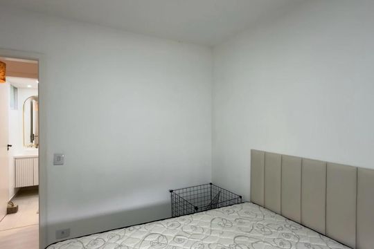 Quarto 2 de apartamento à venda com 3 quartos, 85m² em Demarchi, São Bernardo do Campo