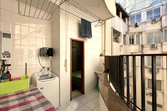 Área de Serviço de apartamento à venda com 4 quartos, 185m² em Copacabana, Rio de Janeiro