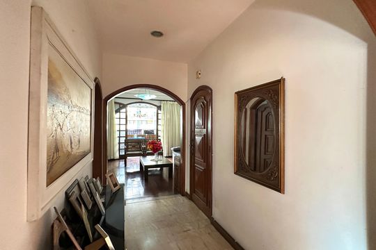 Corredor de apartamento à venda com 4 quartos, 185m² em Copacabana, Rio de Janeiro