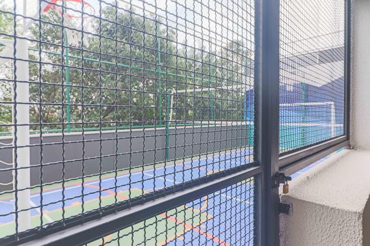 Área comum de apartamento à venda com 2 quartos, 55m² em Vila Sonia, São Paulo