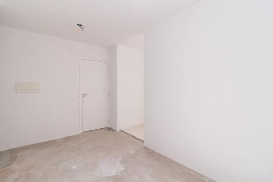 Sala de apartamento à venda com 2 quartos, 43m² em Jardim America da Penha, São Paulo