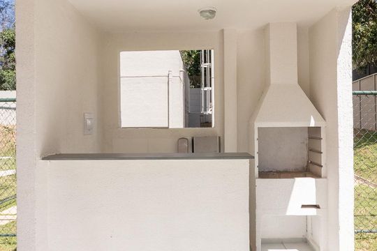 Área comum - Churrasqueira de apartamento à venda com 2 quartos, 43m² em Jardim America da Penha, São Paulo