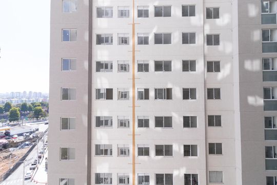 Vista do Quarto 1 de apartamento à venda com 2 quartos, 43m² em Jardim America da Penha, São Paulo